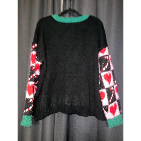 Ugly Christmas Sweater Xmas Size XXL - Picture 3 of 3